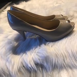 Nine West Peep Toe in Kelsyo